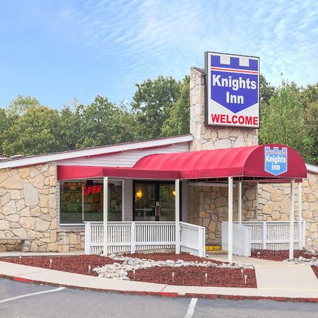 Corbin Inn Bagian luar foto