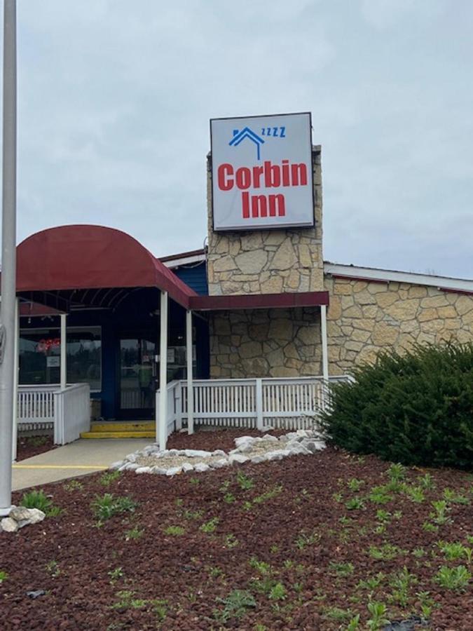 Corbin Inn Bagian luar foto
