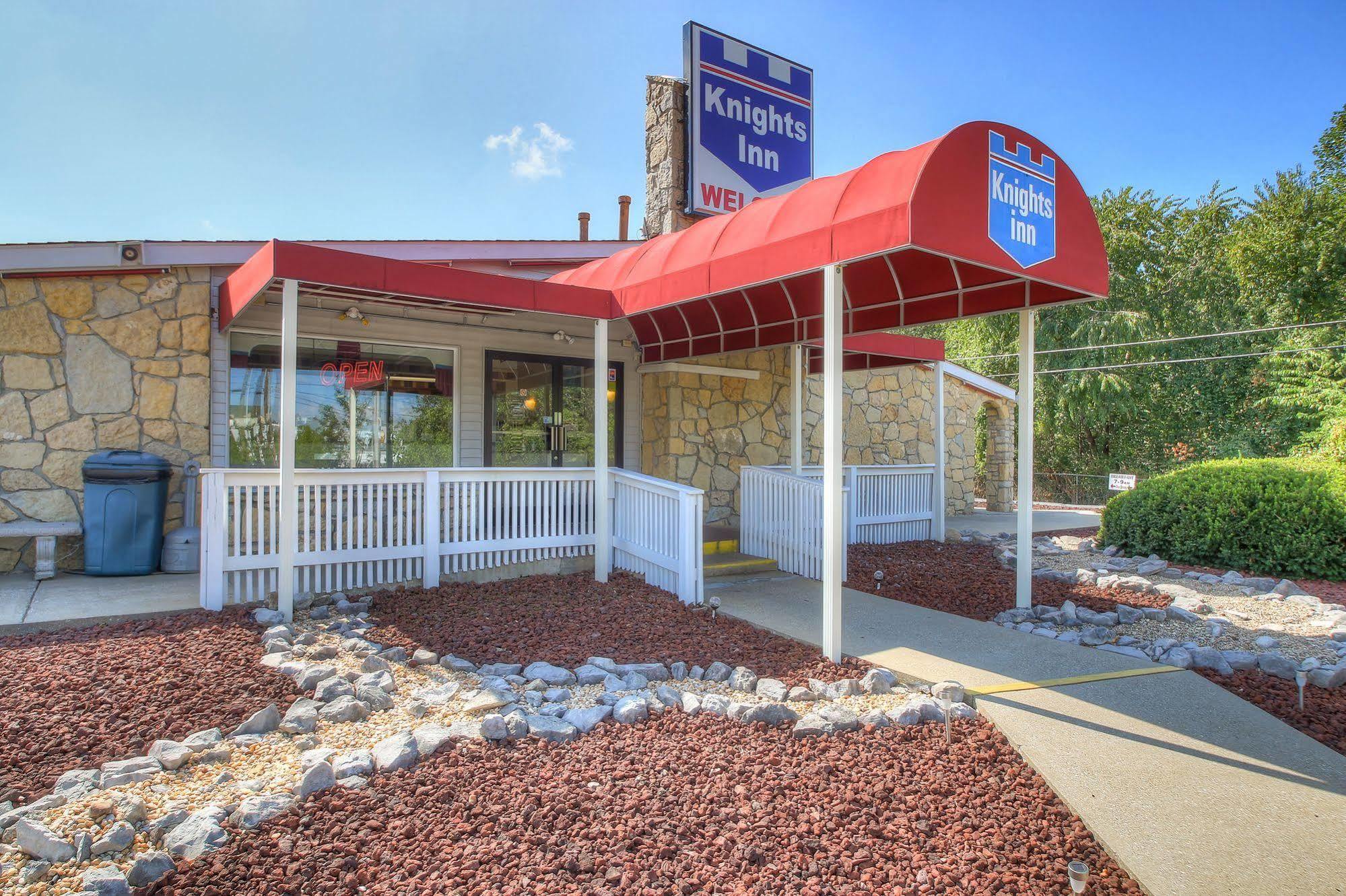 Corbin Inn Bagian luar foto