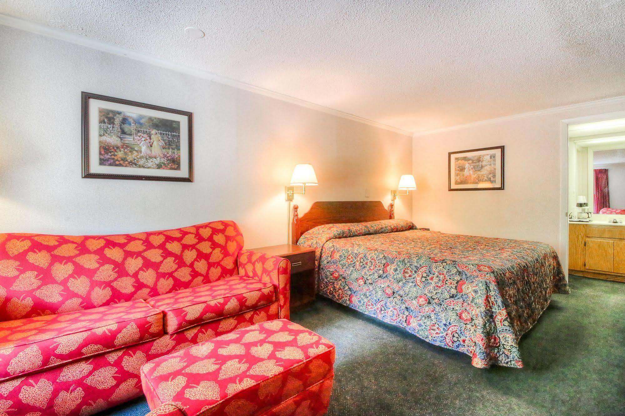 Corbin Inn Bagian luar foto