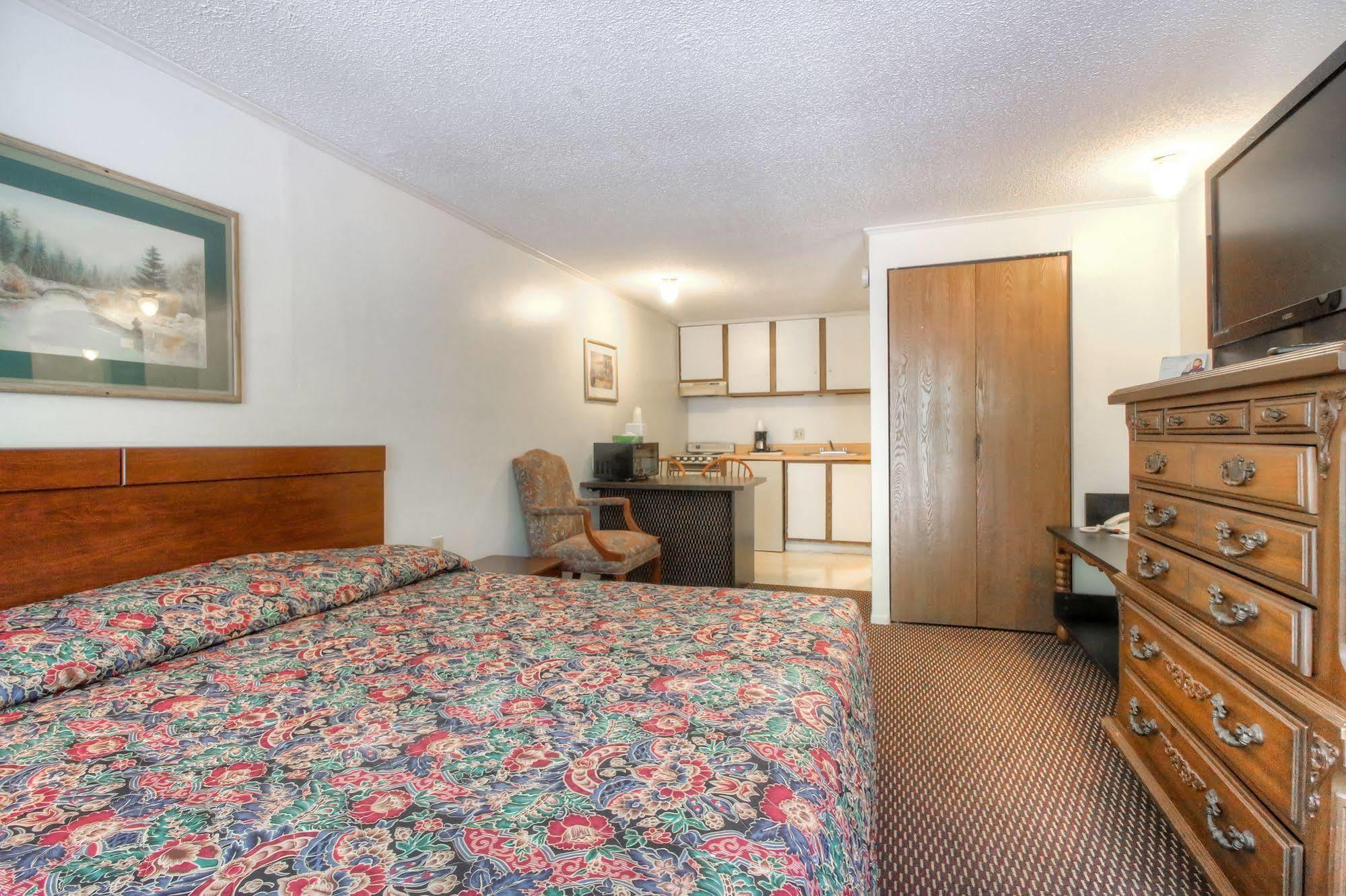 Corbin Inn Bagian luar foto